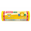 Saci colectare selectiva Zorex-Plastic/Metal, 120L, galben, 10 buc / rola