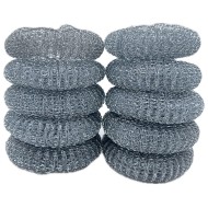 ZOREX Spalatoare ECO metal prof 10/set