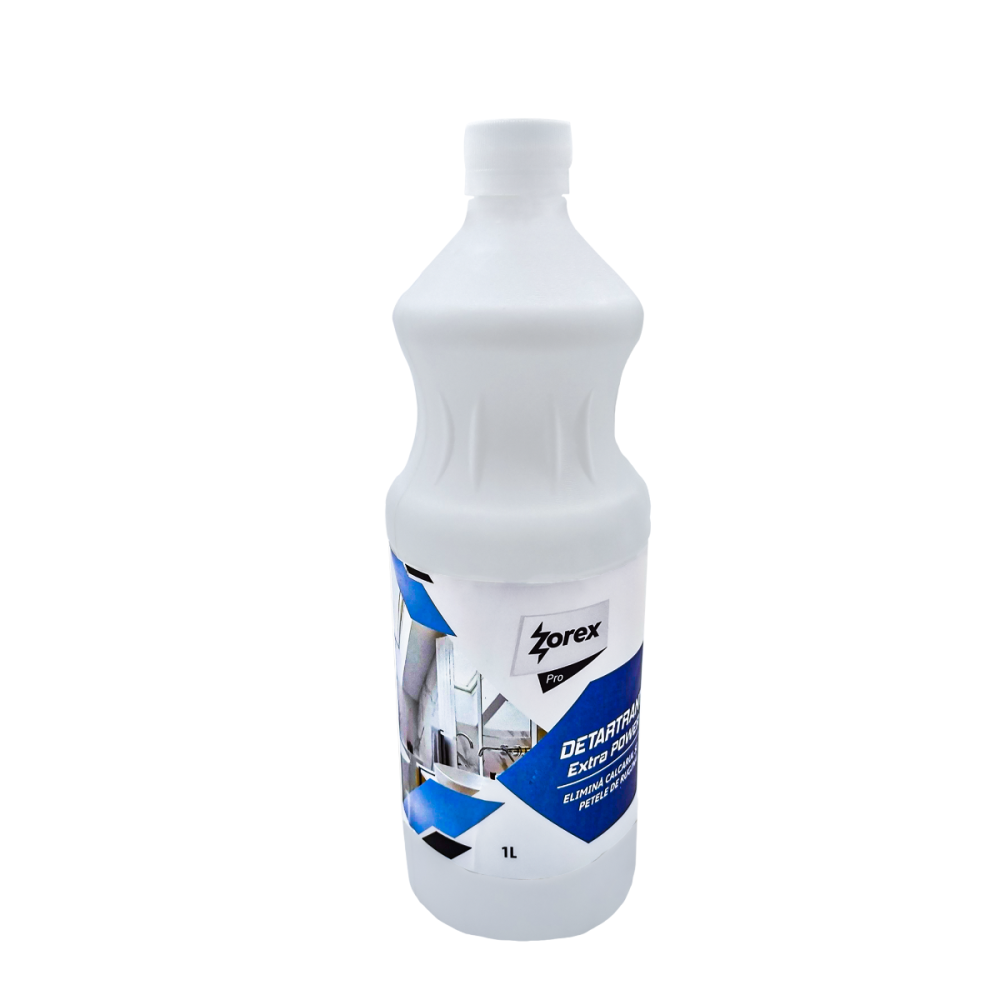 Detartrant Zorex Pro profesional extra power, 1L