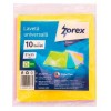 Lavete Universale ZOREX Clasic 10 bucăți per set 31 x 35 cm