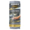 Rolă 30 Lavete Universale din Microfibră ZOREX PRO, 30x30 cm, Gri