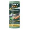 Rolă 30 Lavete Universale din Microfibră ZOREX PRO, 30x30 cm, Verde