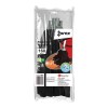 Rezervă Mop din Microfibră ZOREX Pro 160g Negru