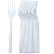 Furculita unica folosinta 50/set Furculita unica folosinta 50/set