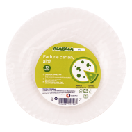 Farfurie carton cod FC2310ALB Farfurie carton cod FC2310ALB
