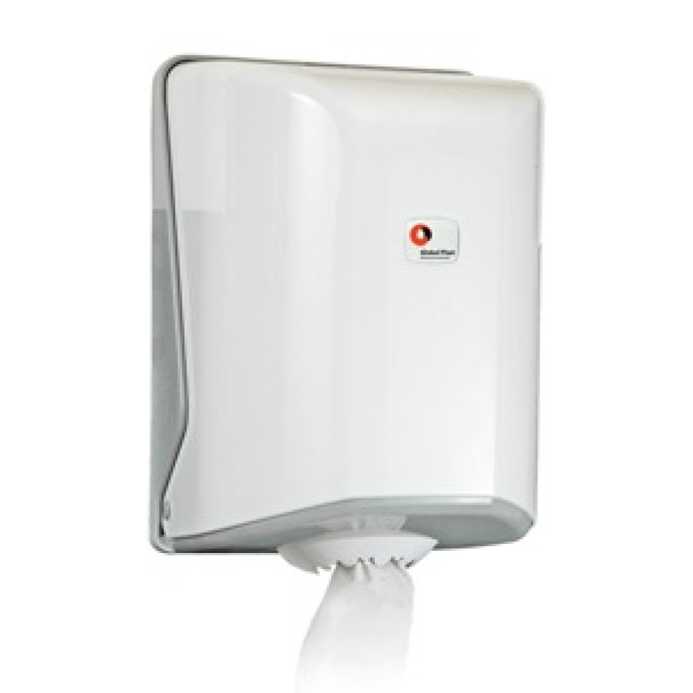 Dispenser plastic pentru prosop hartie