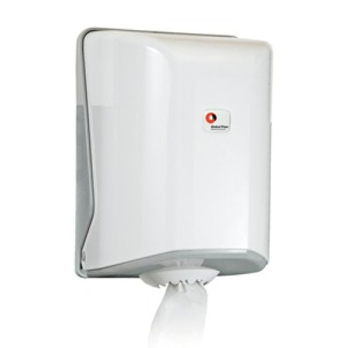 Dispenser plastic pentru prosop hartie