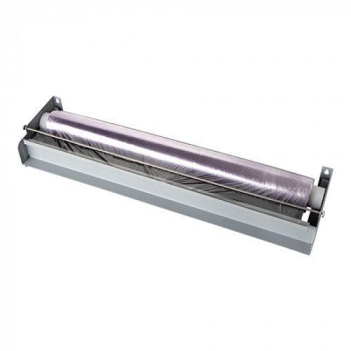 Dispenser metalic pentru folie alimentară 30cm