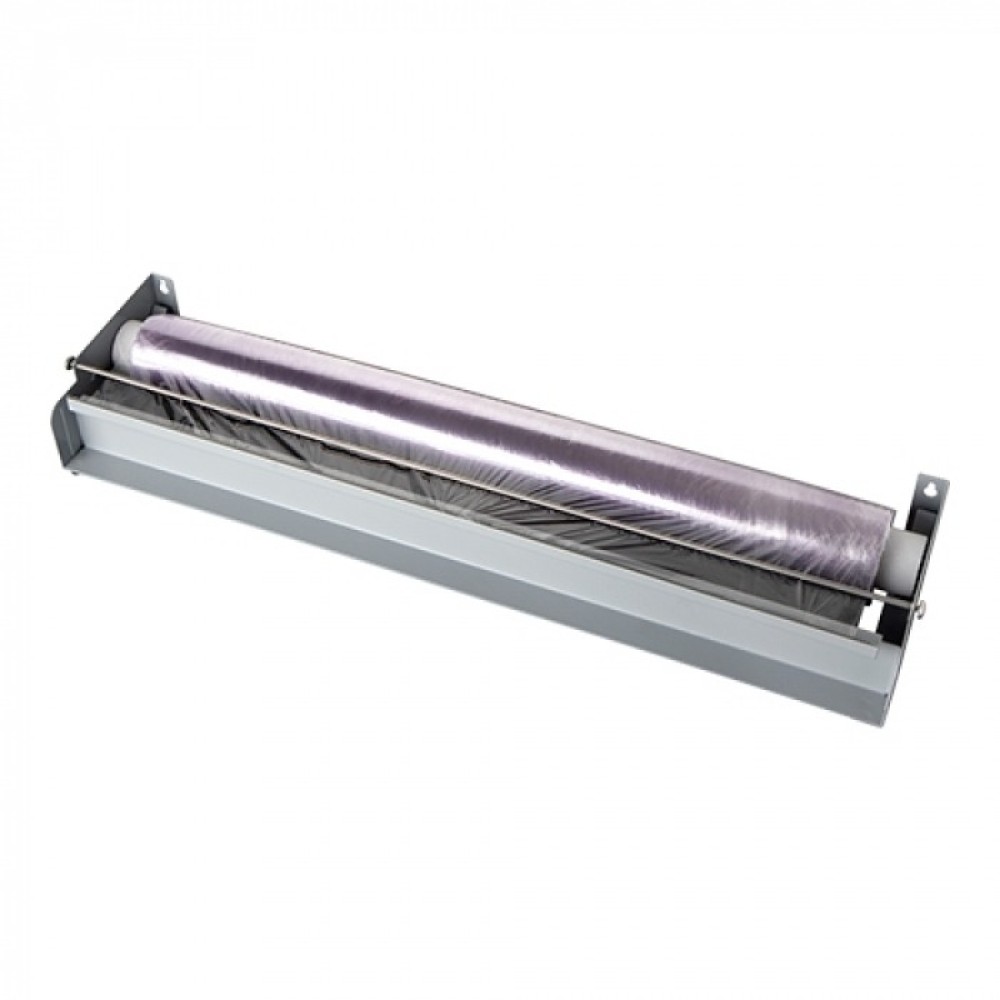 Dispenser metalic pentru folie alimentară 45cm