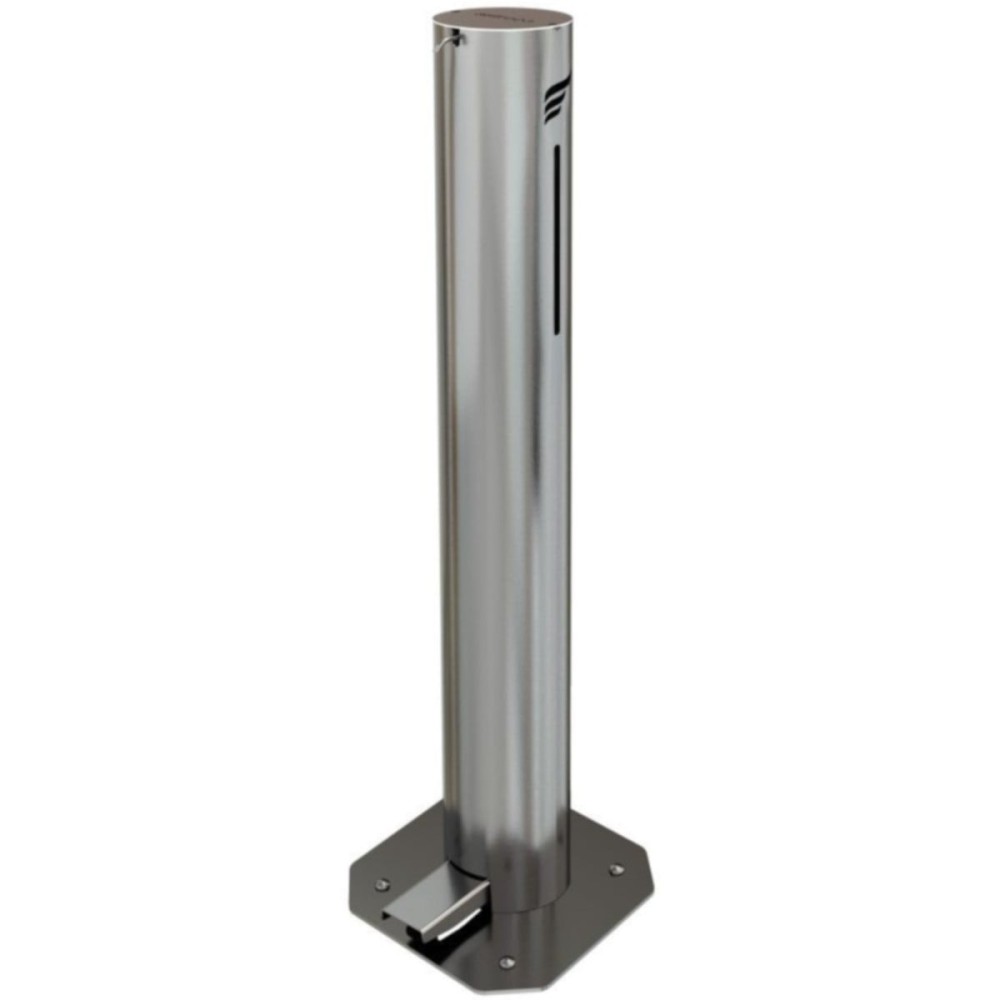 Dispenser gel dezinfectant cu pedală Astreea 1000ml