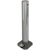 Dispenser gel dezinfectant cu pedală Astreea 1000ml