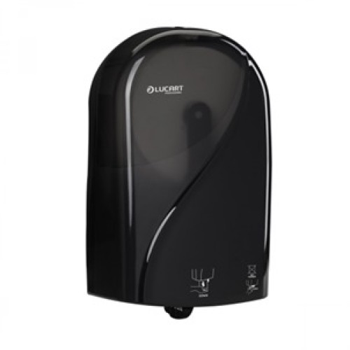 LUCART Dispenser negru autocut hârtie igienică 892983 LUCART Dispenser negru autocut hârtie igienică 892983