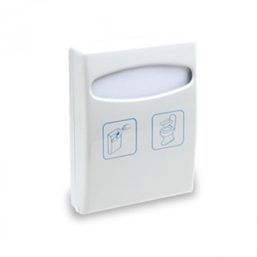 LUCART Dispenser protecție colac WC LUCART Dispenser protecție colac WC