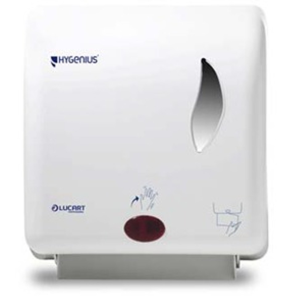 LUCART Dispenser Hygenius senzor monorole LUCART Dispenser Hygenius senzor monorole