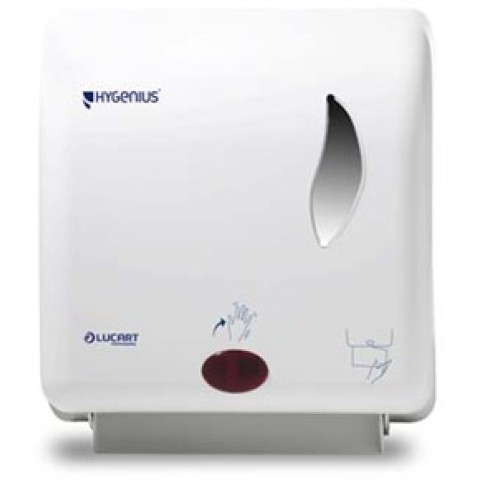 LUCART Dispenser Hygenius senzor monorole LUCART Dispenser Hygenius senzor monorole