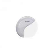 LUCART Dispenser alb hârtie igienică mini jumbo LUCART Dispenser alb hârtie igienică mini jumbo