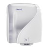 LUCART Dispenser alb prosop hartie autocut 892300