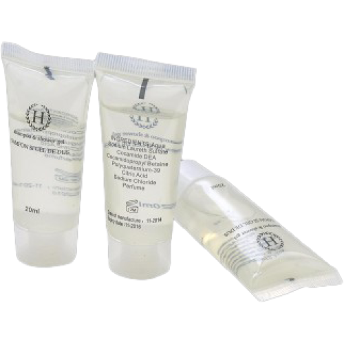 Șampon și gel duș HLSAM25 Șampon și gel duș HLSAM25