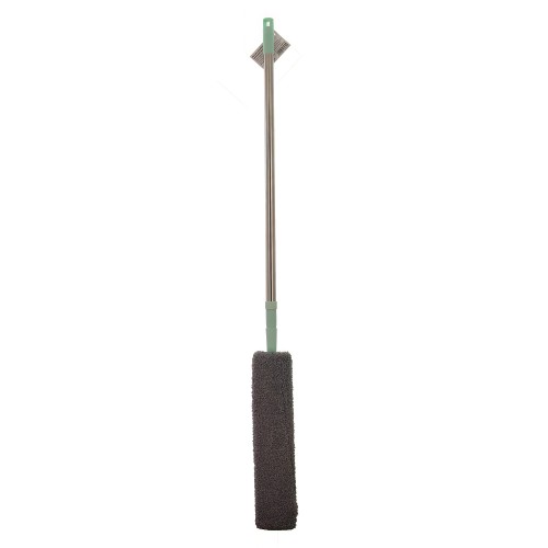 Mop plat microfibră flexibil Mop plat microfibră flexibil