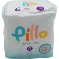 Pillo Scutece-Chilotel nr. 6 Pillo Scutece-Chilotel nr. 6