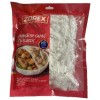 Pungă Tip Capac cu Elastic ZOREX 42 cm 100 bucăți/set