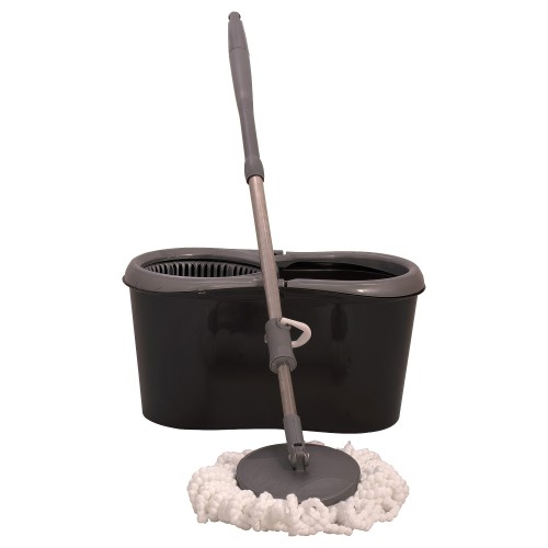 Set galeată 14 litri cu mop rotativ