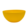 Bol rotund, galben, 1.5 L