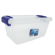 Cutie depozitare Zorex cu manere si capac 3.5L Cutie depozitare Zorex cu manere si capac 3.5L