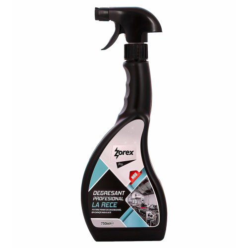 Degresant profesional Zorex Pro, la rece, 750ml Degresant profesional Zorex Pro, la rece, 750ml