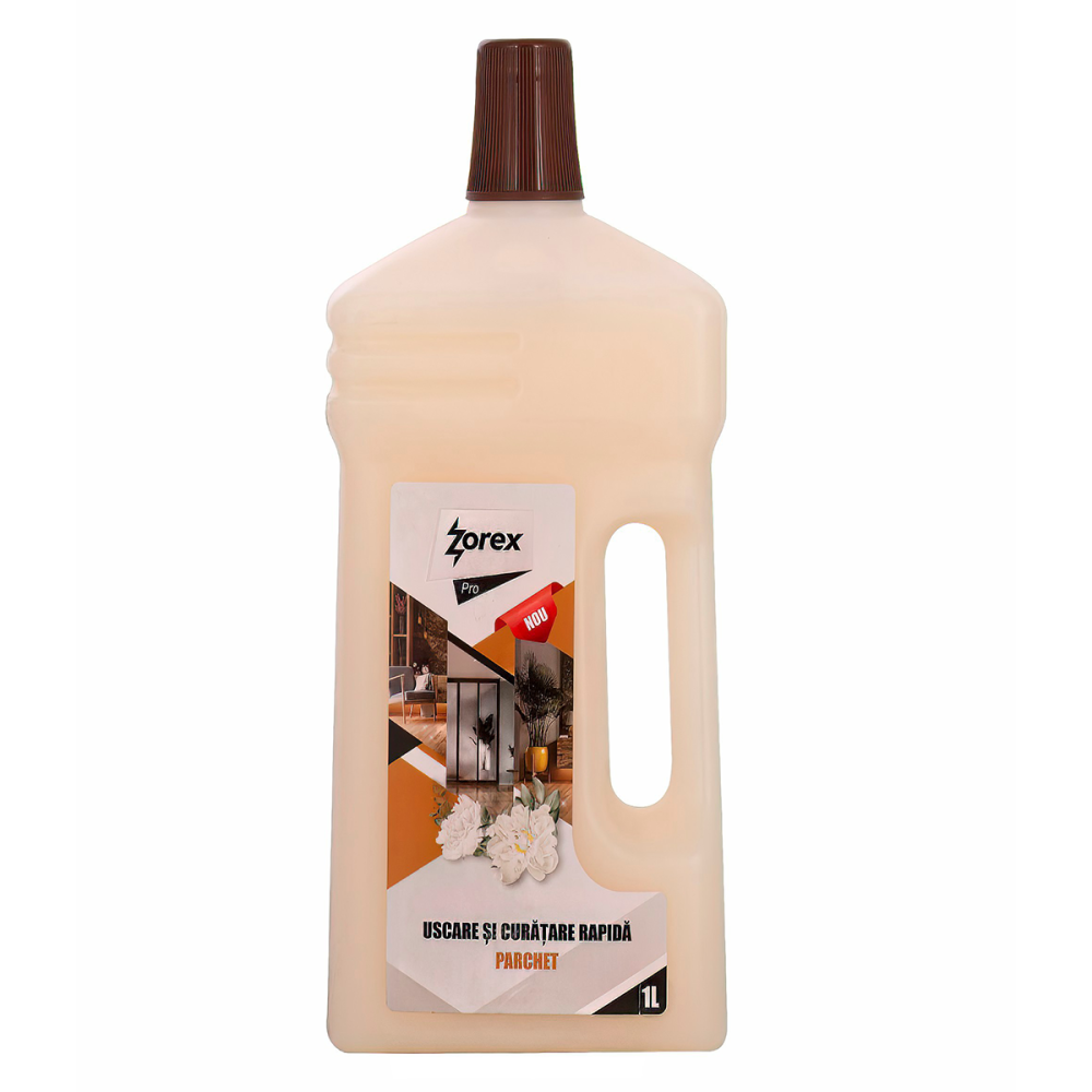 Detergent Zorex Pro pentru parchet 1L