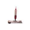 Mop spray Zorex cu doua fete din microfibra