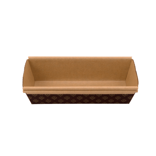 Tavite cozonac din hartie siliconata 2/set Tavite cozonac din hartie siliconata 2/set