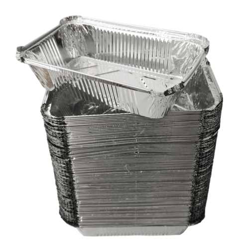 Tavite aluminiu Alabala Ultra pentru chec 100 bucati / set Tavite aluminiu Alabala Ultra pentru chec 100 bucati / set