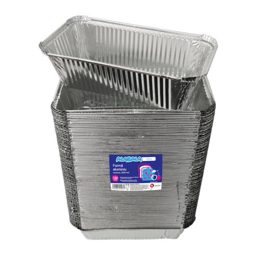 Forma aluminiu cozonac Alabala Ultra Forma aluminiu cozonac Alabala Ultra