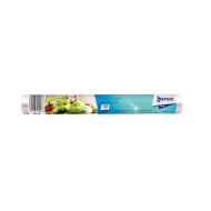 Folie stretch în tipla Zorex Clasic 30 m transparenta Folie stretch în tipla Zorex Clasic 30 m transparenta