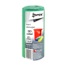 Saci menajeri Zorex Pro, 30L, verde, 20 buc/rola