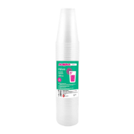 Pahare unica folosinta Alabala Avantaj albe 250 cc 50 bucati / set Pahare unica folosinta Alabala Avantaj albe 250 cc 50 bucati / set