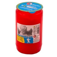 Rezervă candelă roșie RR003 Rezervă candelă roșie RR003