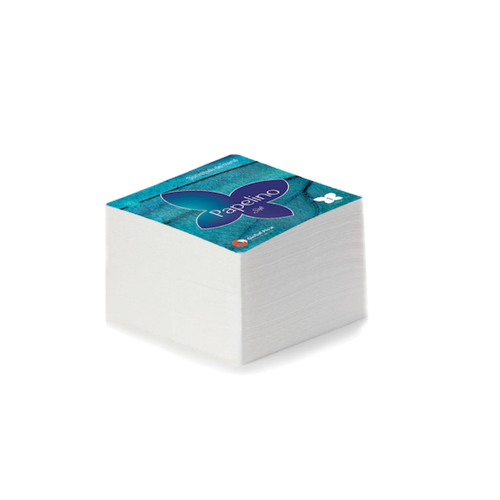 Servetele de masa Papelino Soft 1 strat 33x33 cm 80 bucati