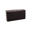 Servete de masa negre 2 straturi 33x33 cm 250 bucati