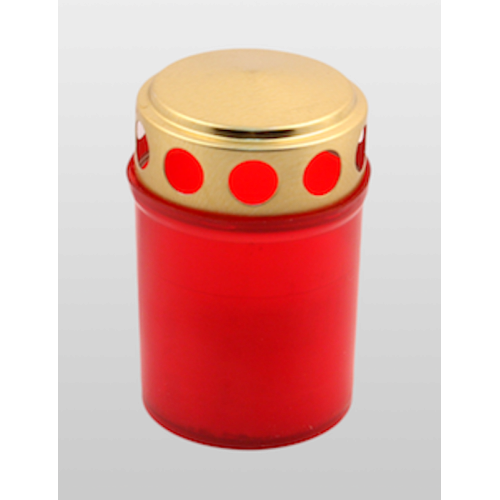 Candelă TIP100 recipient plastic