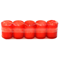 Candela TIP3 recipient plastic 5 bucati / set Candela TIP3 recipient plastic 5 bucati / set