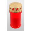 Candela TIP30 recipient plastic timp ardere 2.5 zile/bucata