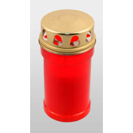 Candela TIP30 recipient plastic timp ardere 2.5 zile/bucata Candela TIP30 recipient plastic timp ardere 2.5 zile/bucata