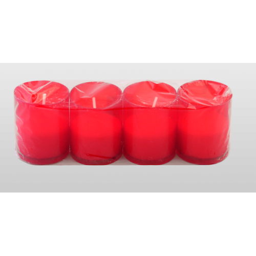 Candela TIP5 recipient plastic 4 bucati / set Candela TIP5 recipient plastic 4 bucati / set