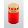 Candela TIP50 recipient plastic, timp de ardere ≃ 12 ore/bucata