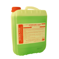 Detergent vase profesional 5L Aloe vera și mar manual