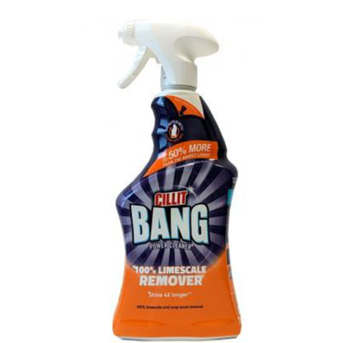Detergent spray CILLIT BANG POWER CLEANER ORANGE Detergent spray CILLIT BANG POWER CLEANER ORANGE