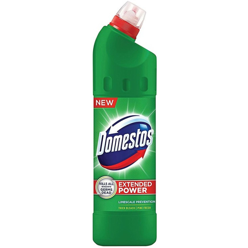 Dezinfectant toaleta DOMESTOS BLEACH PINE FRESH