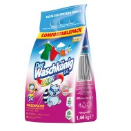 Waschkonig detergent rufe pudra Color 1.44Kg
